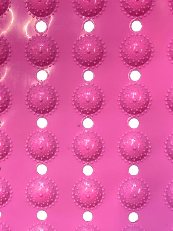 Tappeto Gommato Antiscivolo e Antimuffa