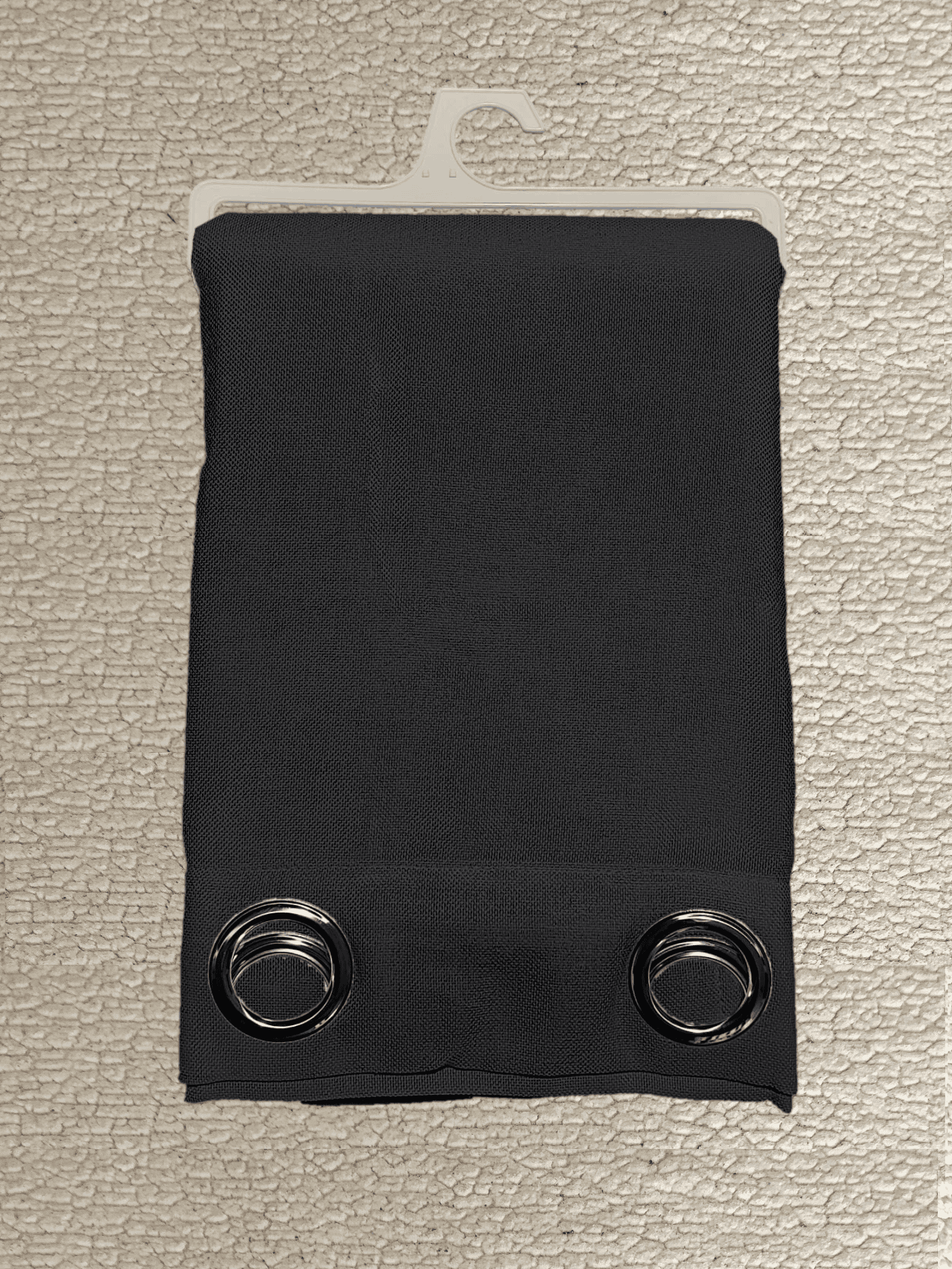 Tenda da Interno ad Anelli Tinta Unita 140×280cm
