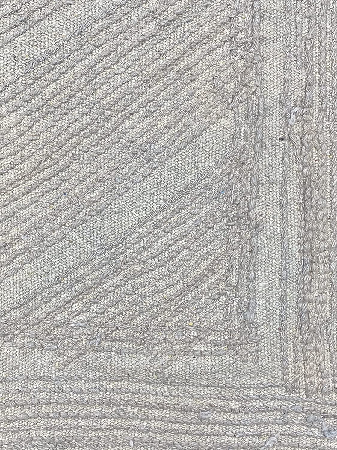 Tappeto Bagno Antiscivolo 100% Cotone (50×80 cm)