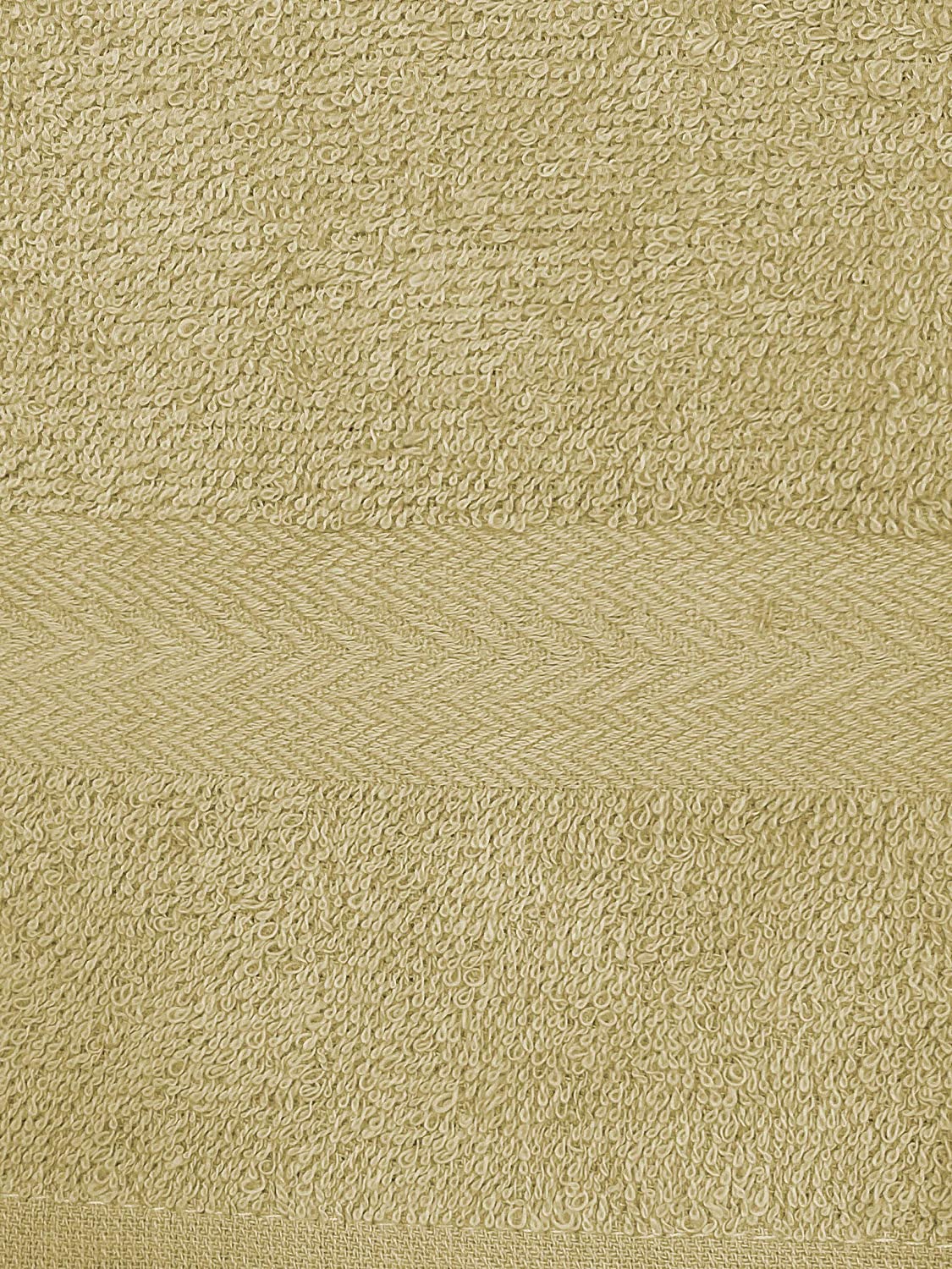 Asciugamani Ospite / Salvietta / Telo Tinta Unita 100% Cotone 400 GR/M²
