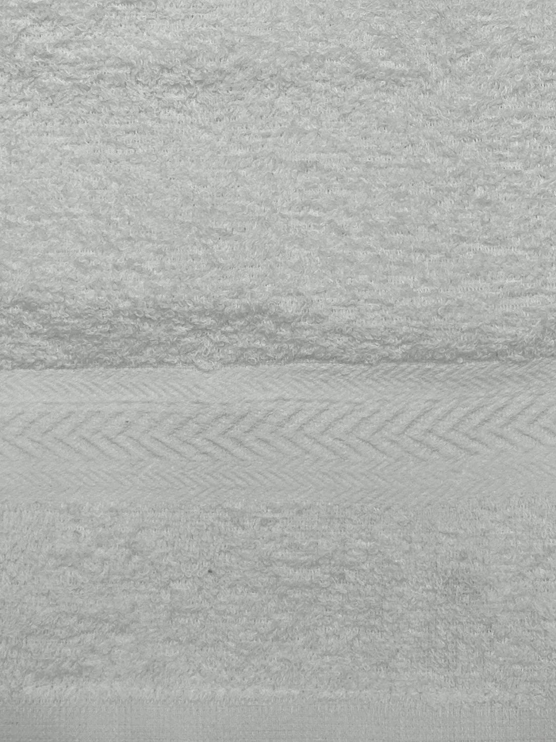 Asciugamani Ospite / Salvietta / Telo Tinta Unita 100% Cotone 400 GR/M²