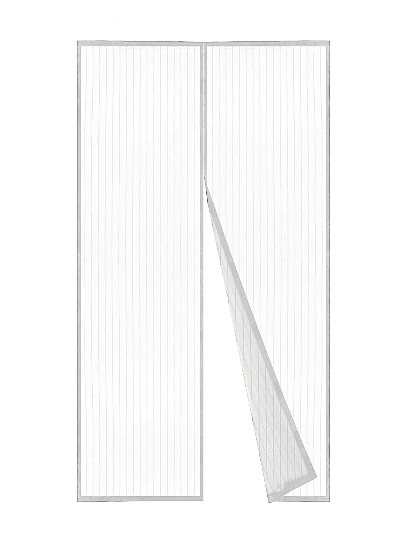 Zanzariera con Calamita (Velcro e Chiodini Inclusi) (140×240 CM)