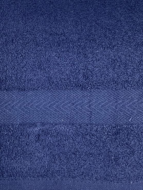 Asciugamani Ospite / Salvietta / Telo Tinta Unita 100% Cotone 400 GR/M²