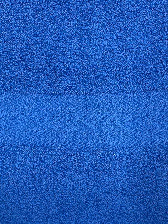 Asciugamani Ospite / Salvietta / Telo Tinta Unita 100% Cotone 400 GR/M²