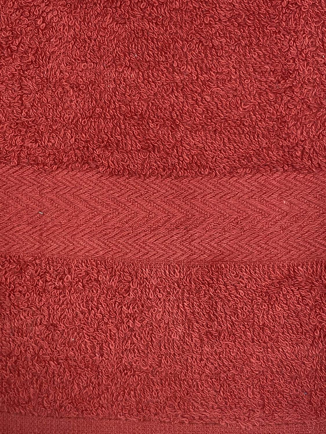 Asciugamani Ospite / Salvietta / Telo Tinta Unita 100% Cotone 400 GR/M²