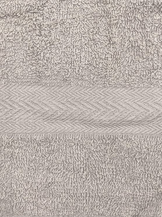 Asciugamani Ospite / Salvietta / Telo Tinta Unita 100% Cotone 400 GR/M²