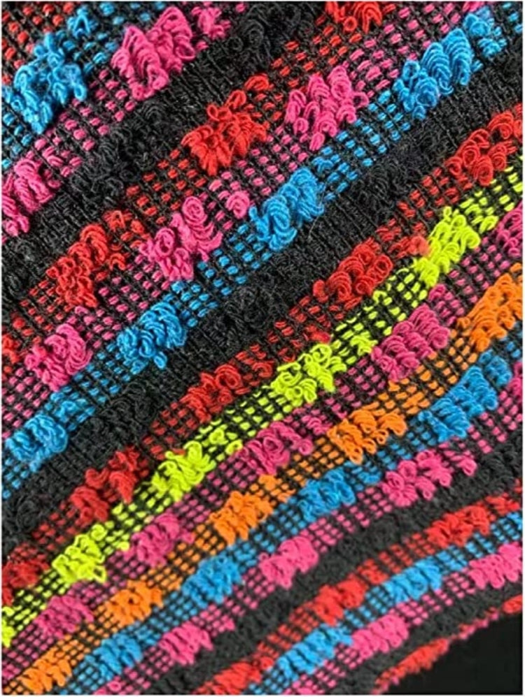 Set da 3 Strofinacci in Spugna 100% Cotone "Supercolor"