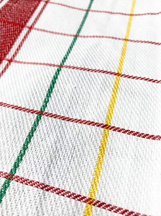 Set da 3 Strofinacci in 100% Cotone "Multi Fancy"