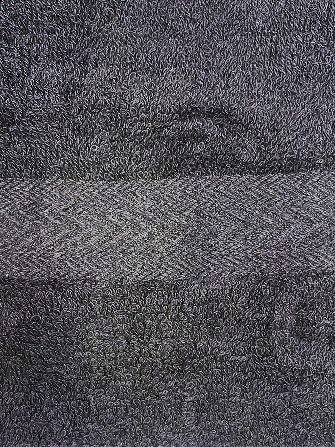 Asciugamani Ospite / Salvietta / Telo Tinta Unita 100% Cotone 400 GR/M²