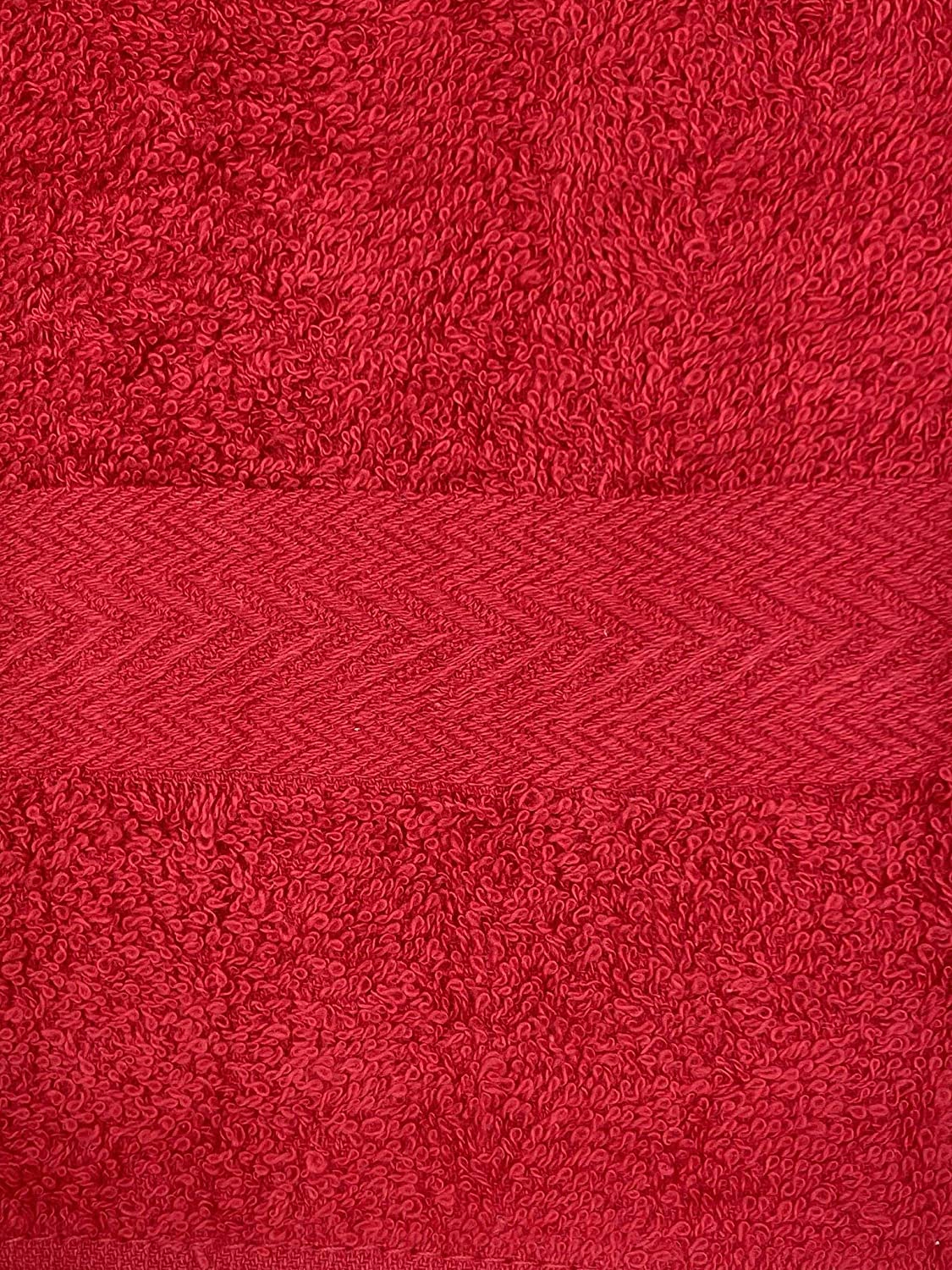 Asciugamani Ospite / Salvietta / Telo Tinta Unita 100% Cotone 400 GR/M²