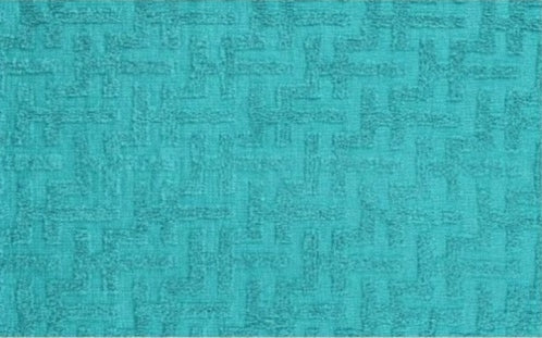 Telo Bagno Tinta Unita Con Fantasia 100% Cotone 450 GR/M²