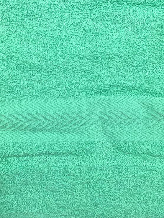 Asciugamani Ospite / Salvietta / Telo Tinta Unita 100% Cotone 400 GR/M²