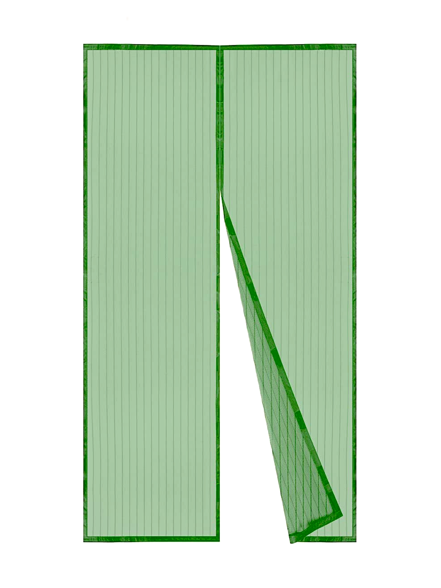 Zanzariera con Calamita (Velcro e Chiodini Inclusi) (140×240 CM)