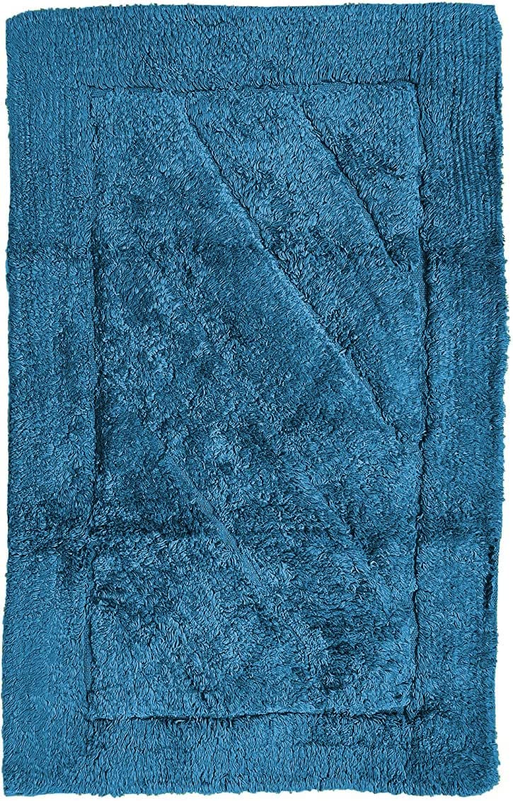 Tappeto Bagno Antiscivolo 100% Cotone (50×80 cm)