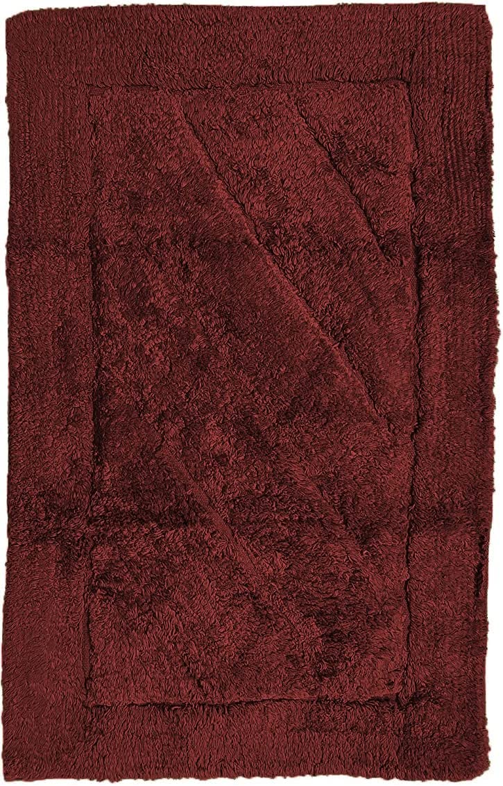 Tappeto Bagno Antiscivolo 100% Cotone (50×80 cm)