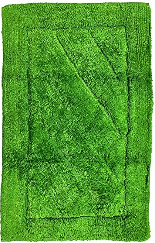 Tappeto Bagno Antiscivolo 100% Cotone (50×80 cm)