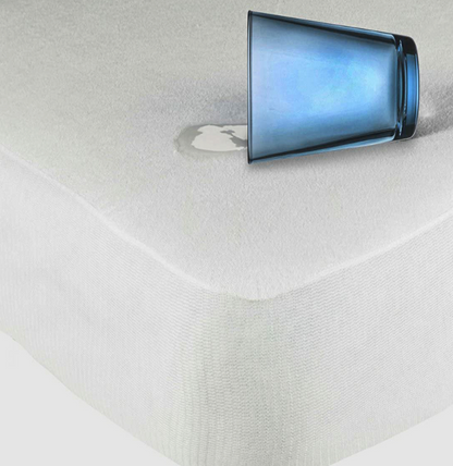 Coprimaterasso letto singolo in jersey angoli maxi Ambrosiana Nuvola Coprimaterasso letto singolo in jersey angoli maxi Ambrosiana Nuvola